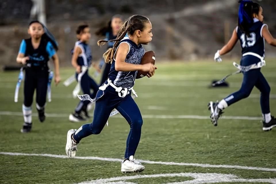 Las categorías pequeñas iniciarán las Finales a partir del miércoles 14, donde se incluirán a los equipos de Baby Flag y Hormiguitas; el jueves 15 y viernes 16 seguirán los equipos intermedios.