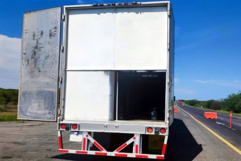 Los hombres fueron capturados en mayo del 2023 en la Carretera a Reynosa.