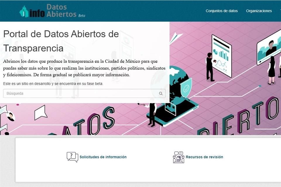 La Secretaría de Finanzas ha recibido 55 mil 854 solicitudes de información desde 2004 hasta el primer trimestre de 2025; Vivienda, 54 mil 497; y Seguridad Ciudadana, 49 mil 992.