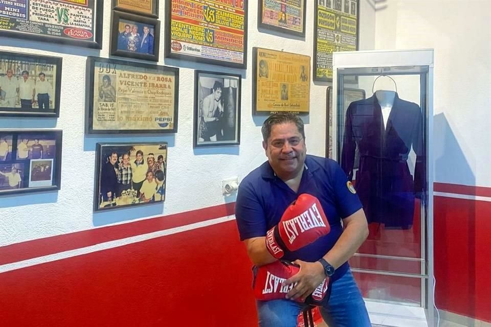 Humberto de la Rosa tomó el cargo el martes pasado.