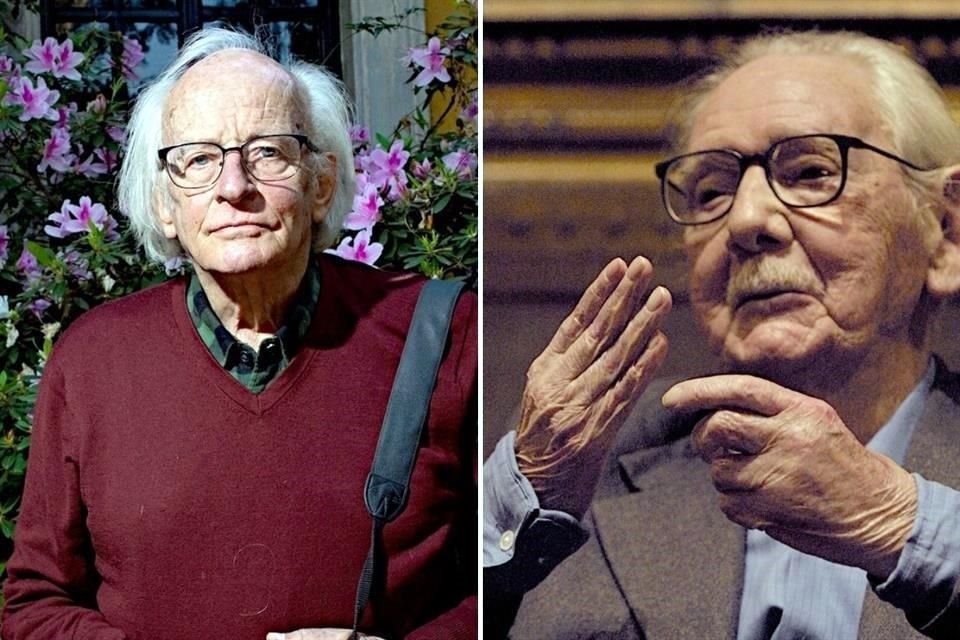 Bob Schalkwijk y Manuel Álvarez Bravo