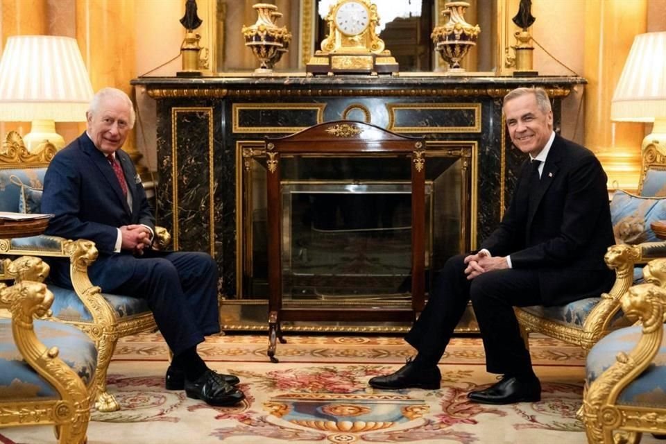 Carlos III padece cáncer desde el año pasado.
