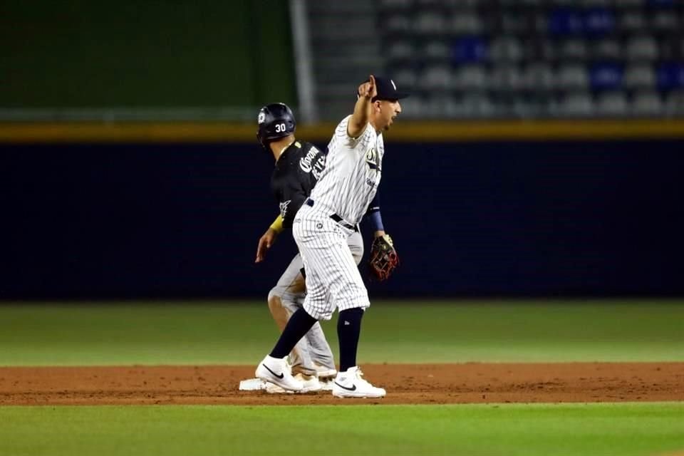 Sultanes continúa como el equipo mandón de la Zona Norte de la Liga Mexicana.