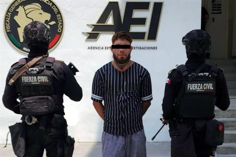 Brandon, 29 años.