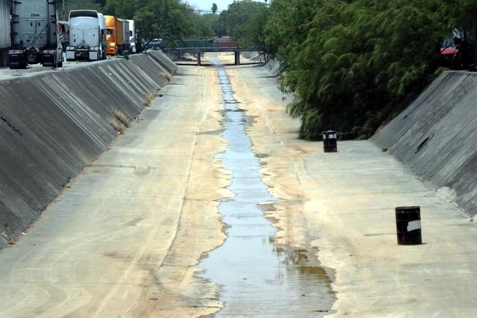Hasta el momento, 7 kilómetros han sido intervenidos.