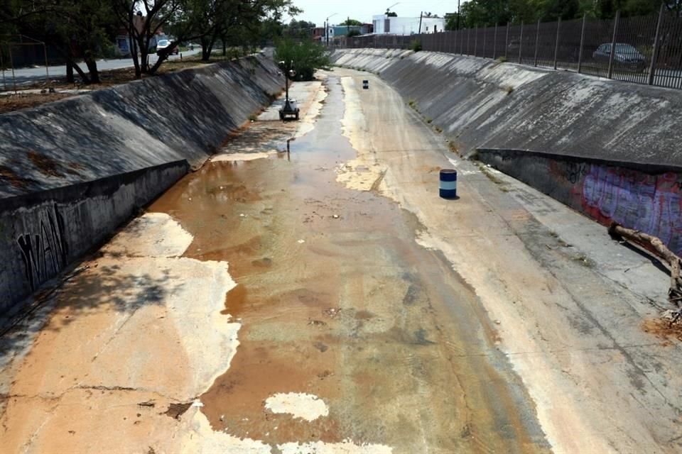 El derrame se registró el jueves 17 de abril.