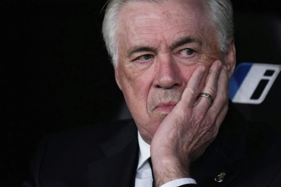 Carlo Ancelotti podría estar dirigiendo sus últimos partidos con el Real Madrid.