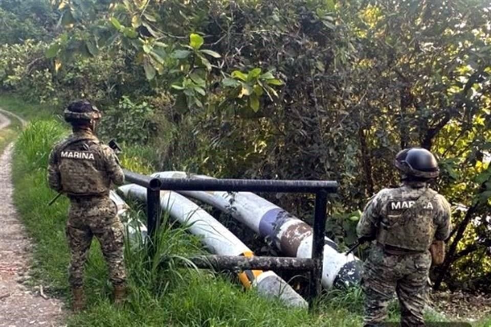 Pese a medidas contra robo de combustible, las pérdidas de Pemex por huachicol en primer semestre fueron 33% mayores respecto al año pasado.