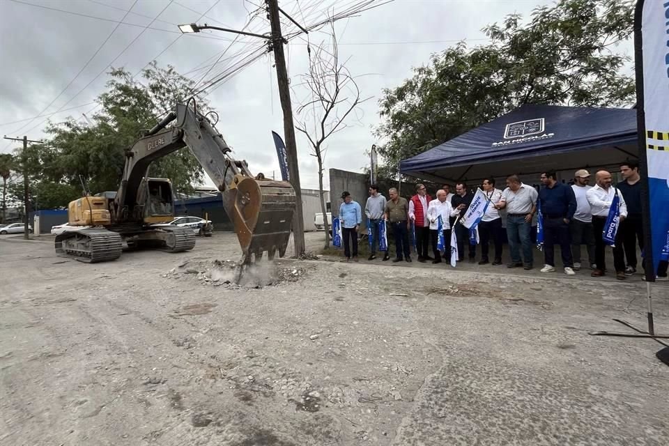 El proyecto deberá quedar concluido en 90 días.