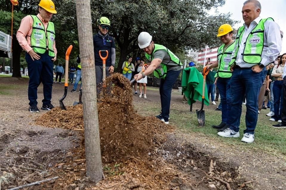 El Instituto Estatal de Transparencia avala sumar a Reforestación Extrema como sujeto obligado para transparentar uso de recursos públicos.
