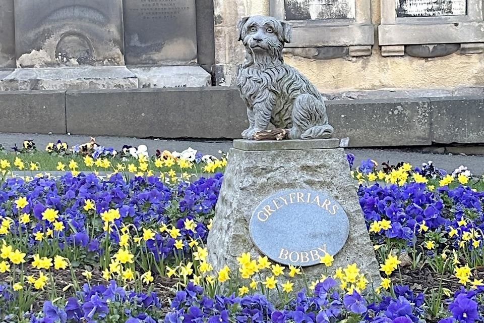 Cementerio Greyfriar.