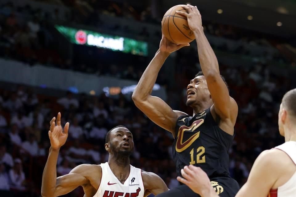 Cleveland sueña en grande.