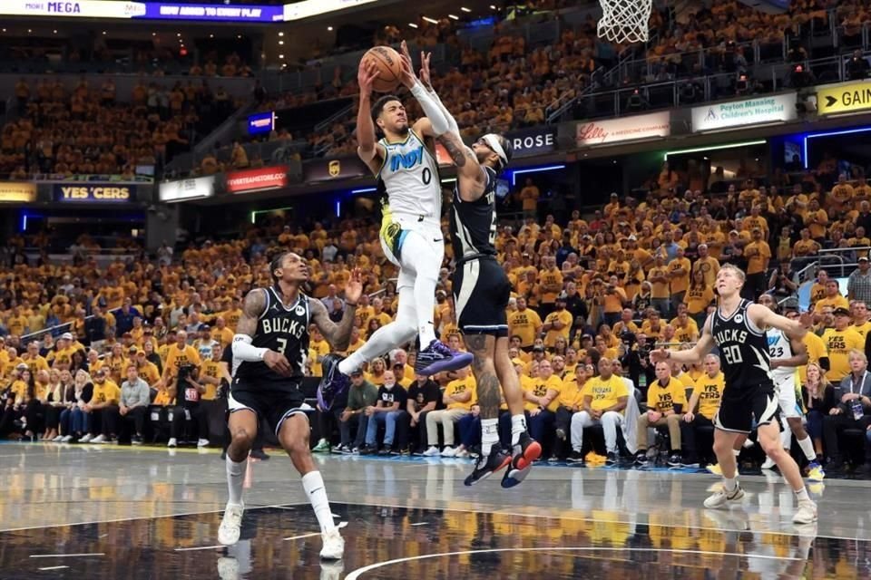 Los Pacers van por la campanada.