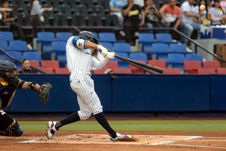 Rieleros y Sultanes definen este domingo que equipo se lleva la serie.