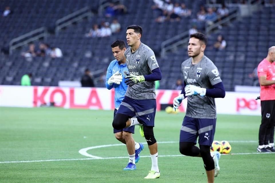 Esteban Andrada será titular en el crucial duelo contra los capitalinos.