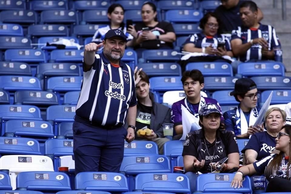 Saludos y confianza