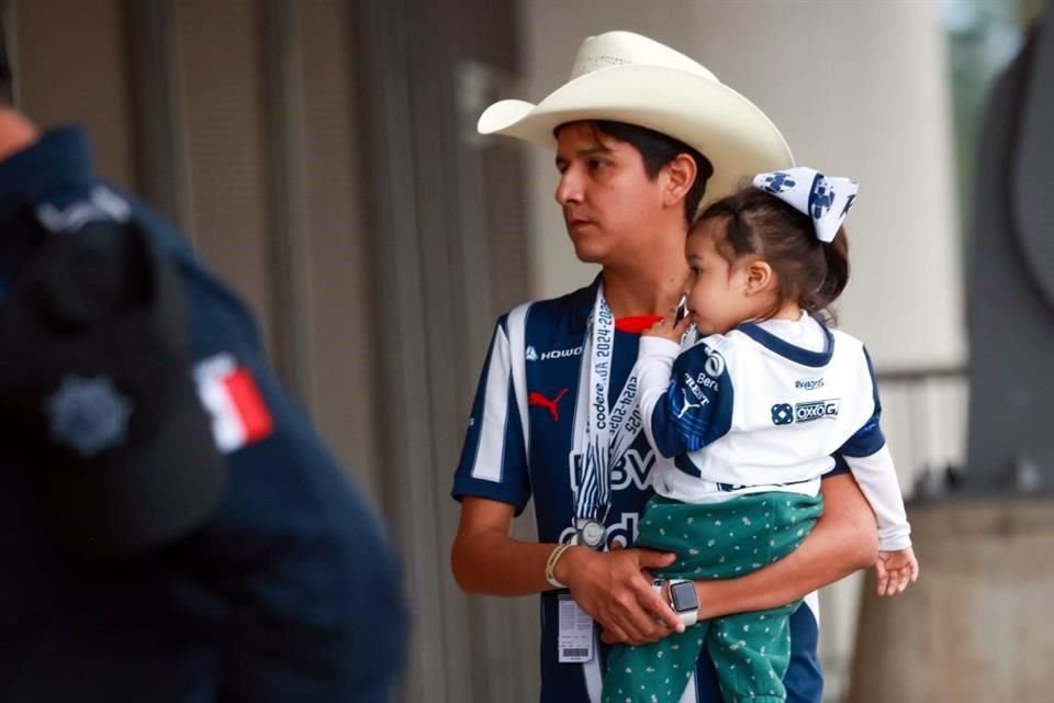 El futbol también es cuestión de niños.