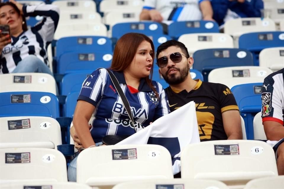 El amor soporta cualquier rivalidad.