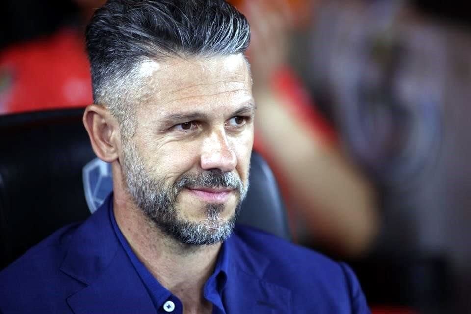 Martín Demichelis y sus Rayados lograron este domingo su boleto a Cuartos de Final.