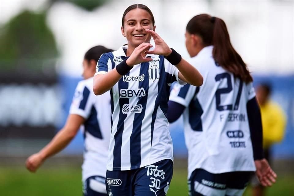 Alice Soto buscará guiar a las Rayadas a una nueva disputa por el título de la Liga MX Femenil.
