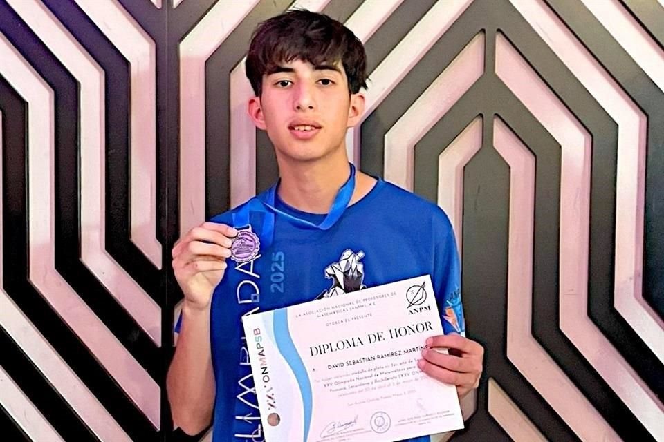 David Sebastián Ramírez Martínez