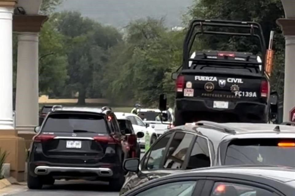 Un hombre y una mujer fueron capturados dentro de un sector de la Colonia La Herradura.