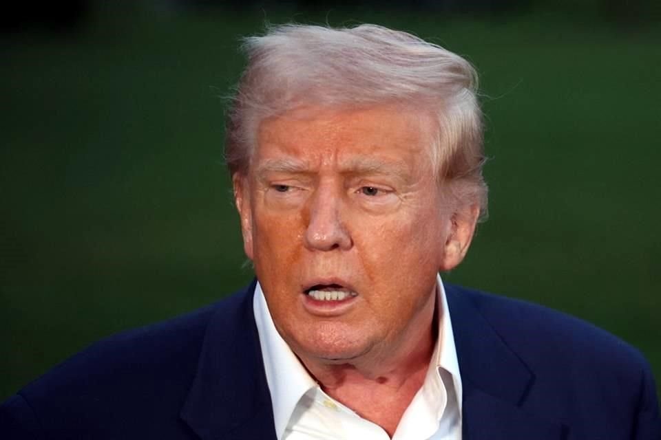 Previo a pláticas entre EU y China, Trump dijo que un 80% de aranceles al país asiático sería correcto; actualmente tarifas son de 145%.