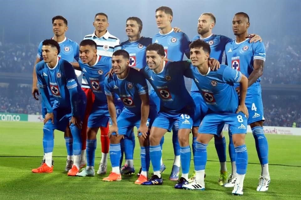 Cruz Azul acabó como líder de puntos en la Concachampions y por reglamento, será local en Ciudad Universitaria ante Vancouver Whitecaps en la Final.