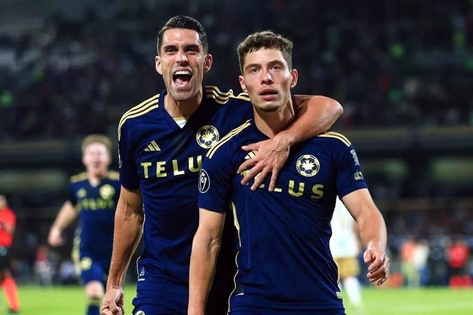 Vancouver regresará a Ciudad Universitaria en la Concachampions tras haber echado a los Pumas en Cuartos de Final.