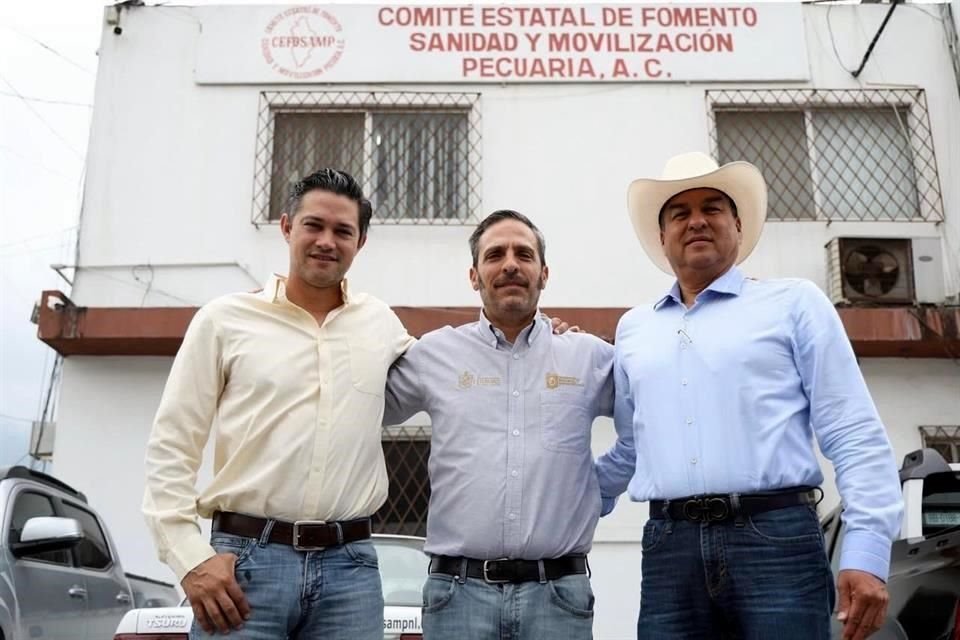 El legislador emecista señaló que su principal objetivo en el cargo honorífico será recuperar el estatus sanitario en la entidad.