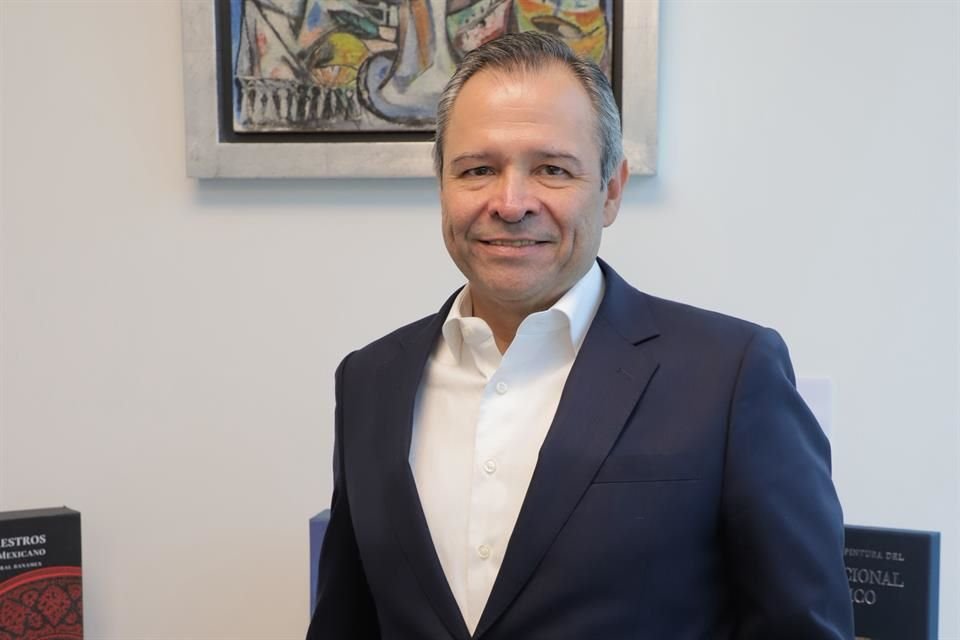Entrevista con Manuel Romo, CEO de Banamex