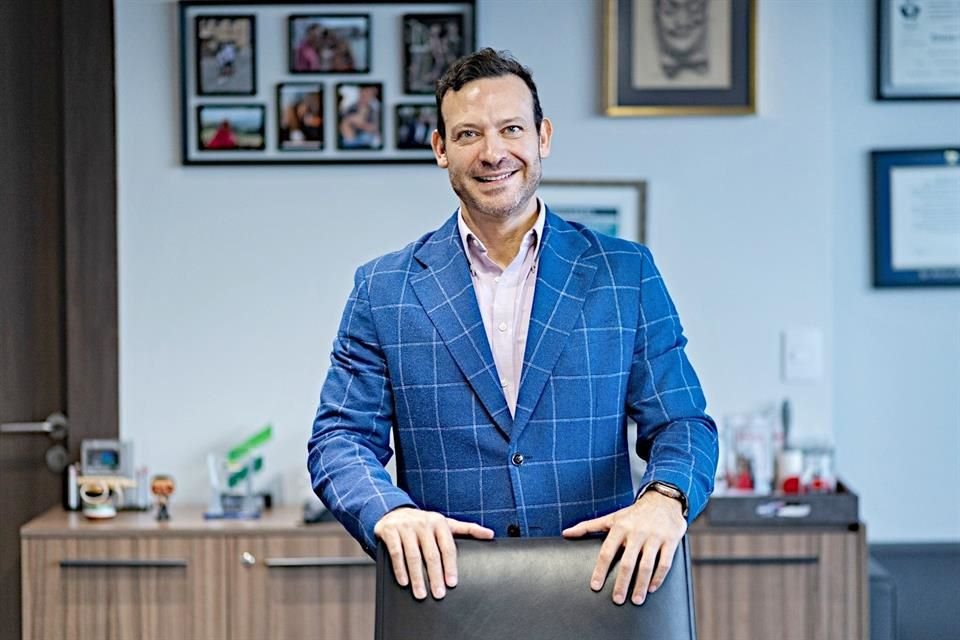 Carlos López-Moctezuma, director general de BanCoppel y de Servicios Financieros de Coppel.