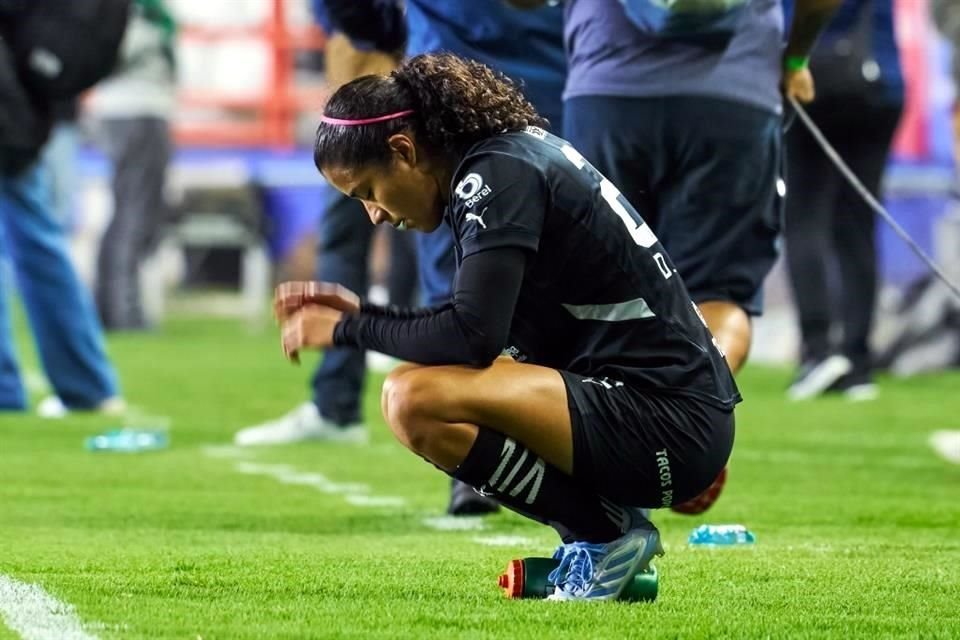 Pachuca dejó en el camino a las Rayadas y acabó con el ansiado sueño del tricampeonato, al imponerse este lunes 4-1 sobre las regias y avanzar a la Final con global de 4-2.