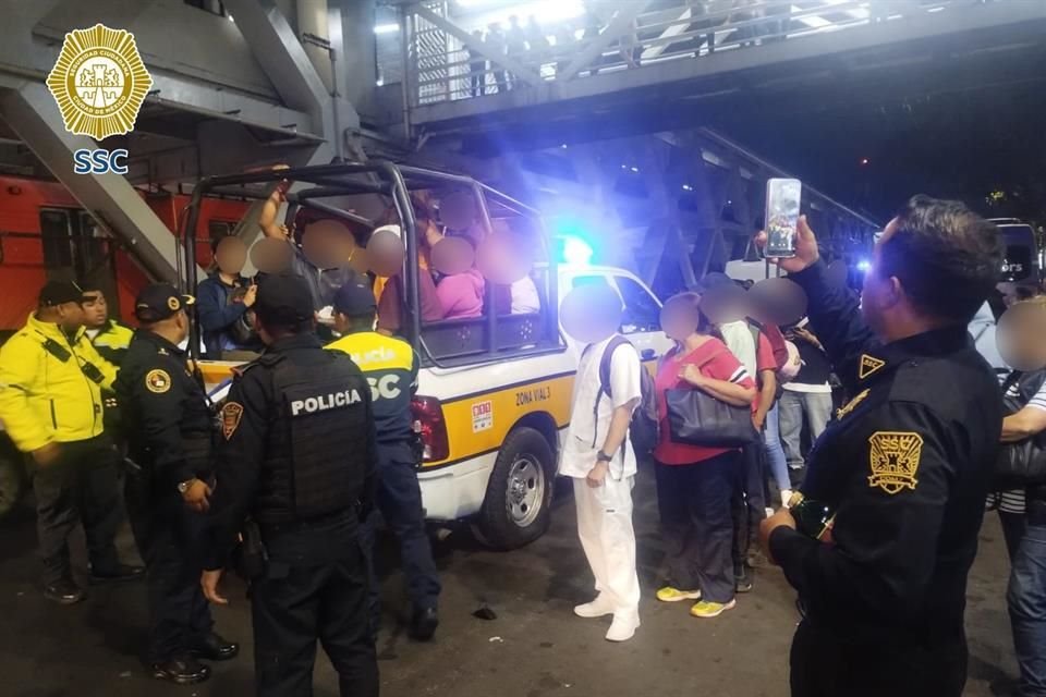 Usuarios reportan aglomeraciones para ingresar a las unidades de apoyo.