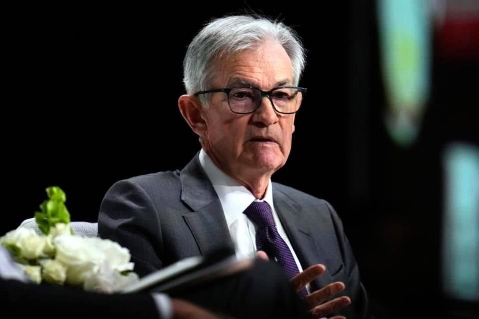 Con los aranceles, Jerome Powell, presidente de la Fed, tendría que sortear una posible recesión o estanflación.