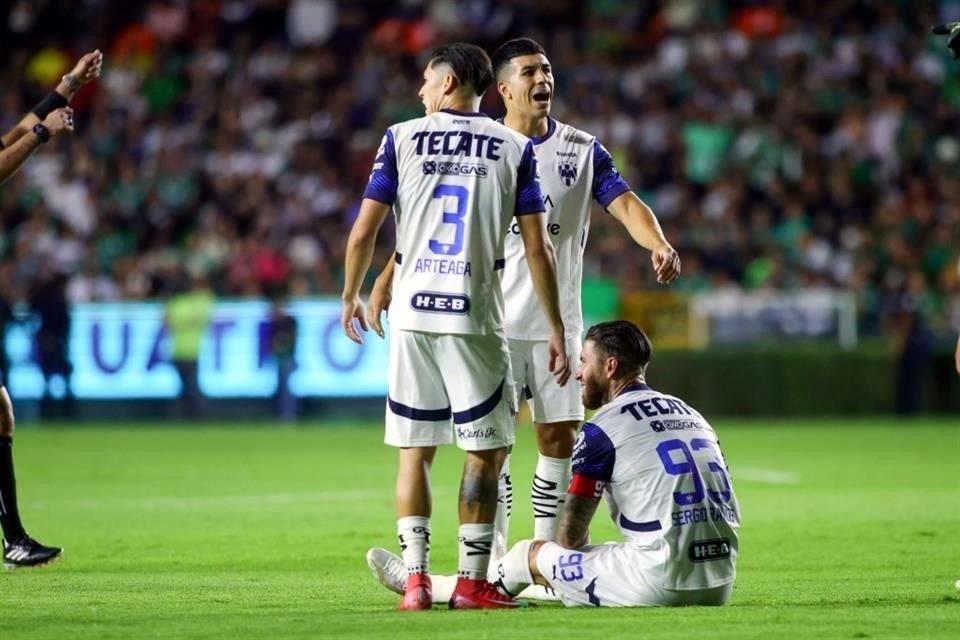 El español no pudo estar en ninguno de los partidos del Play-In.