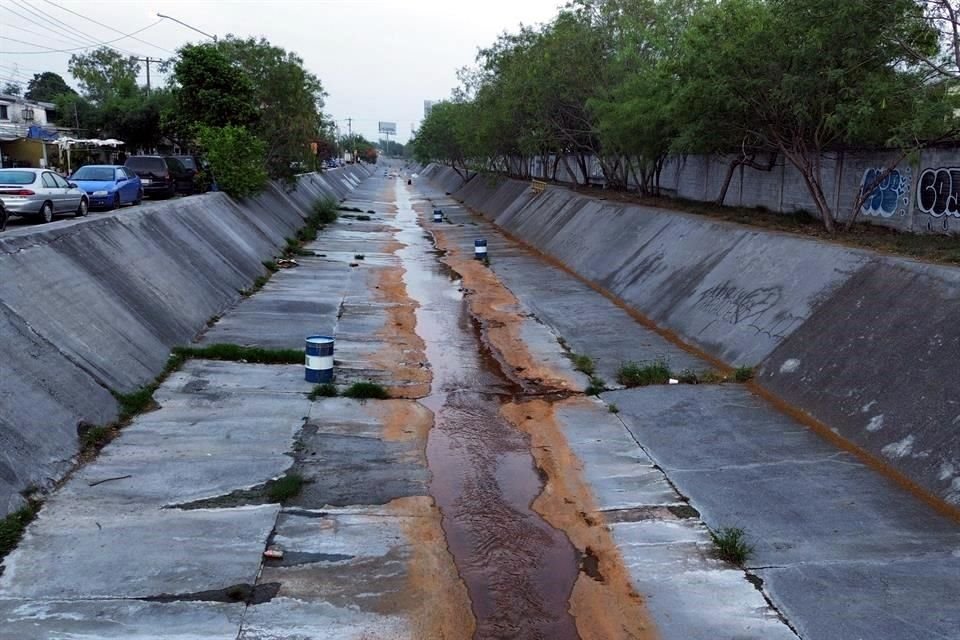 El derrame ocurrió el pasado 17 de abril en el Arroyo La Talaverna y afectó 12 kilómetros del cauce.