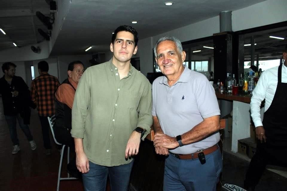 Hugo Gómez y José Gómez Rodríguez