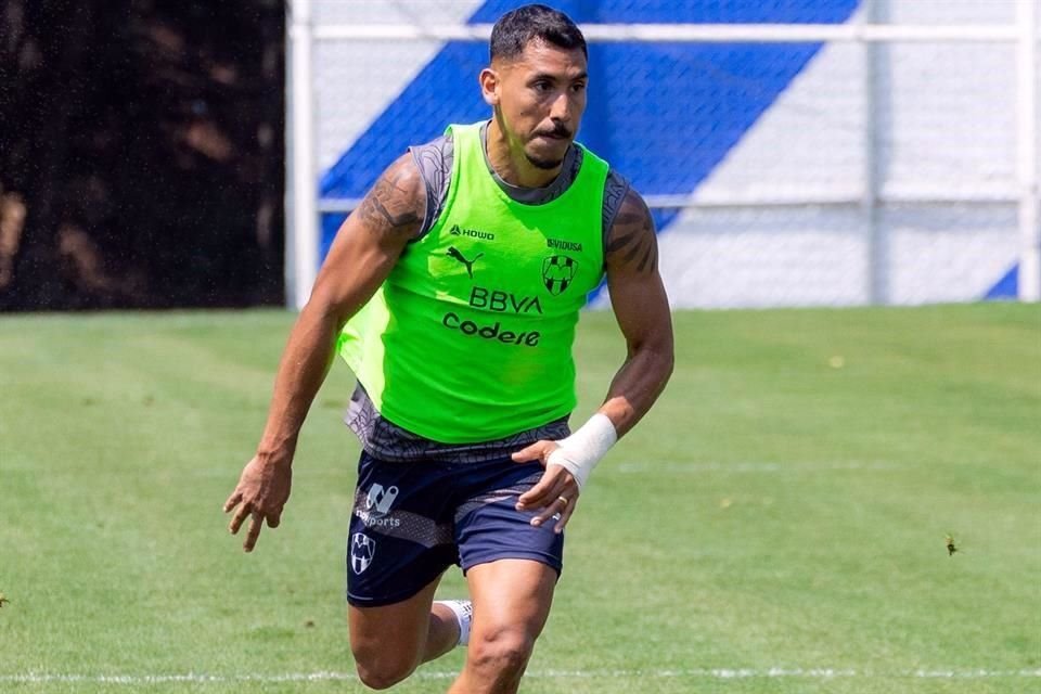 Ricardo Chávez señaló que Rayados debe ir siempre por el título.