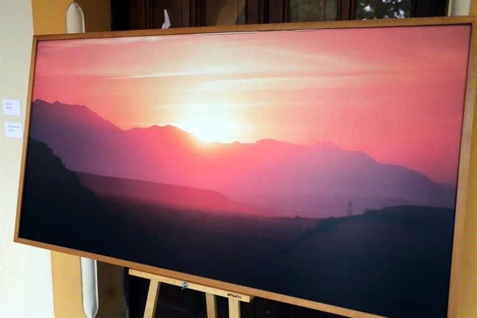 Exposición Atardeceres y Amaneceres