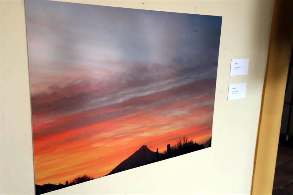 Exposición Atardeceres y Amaneceres