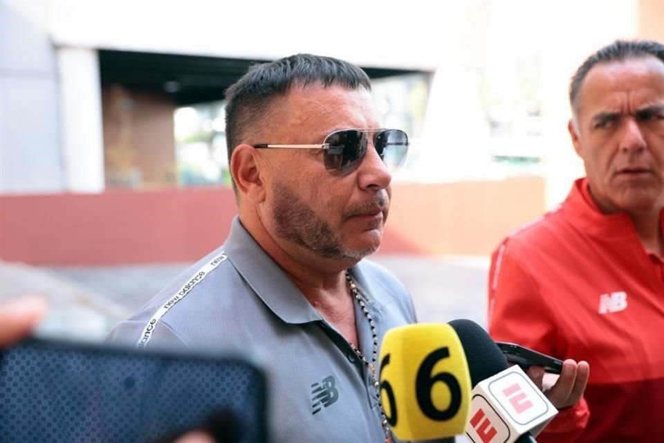 Antonio Mohamed señaló que ve a un Rayados peligroso para la serie de Cuartos de Final.