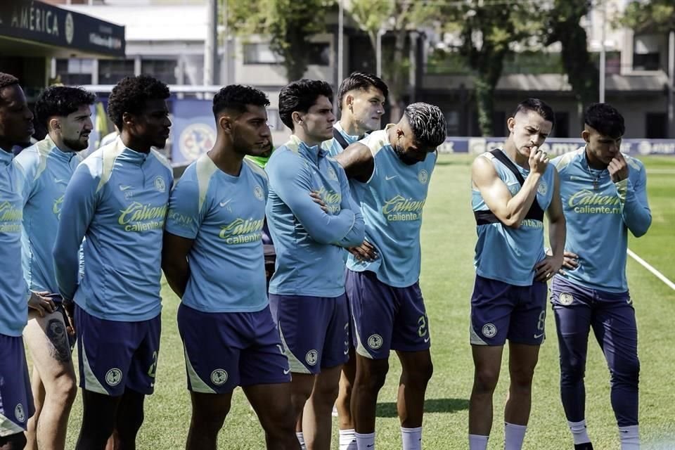 Las Águilas quieren comenzar los Cuartos de Final del Clausura 2025 con el pie derecho.