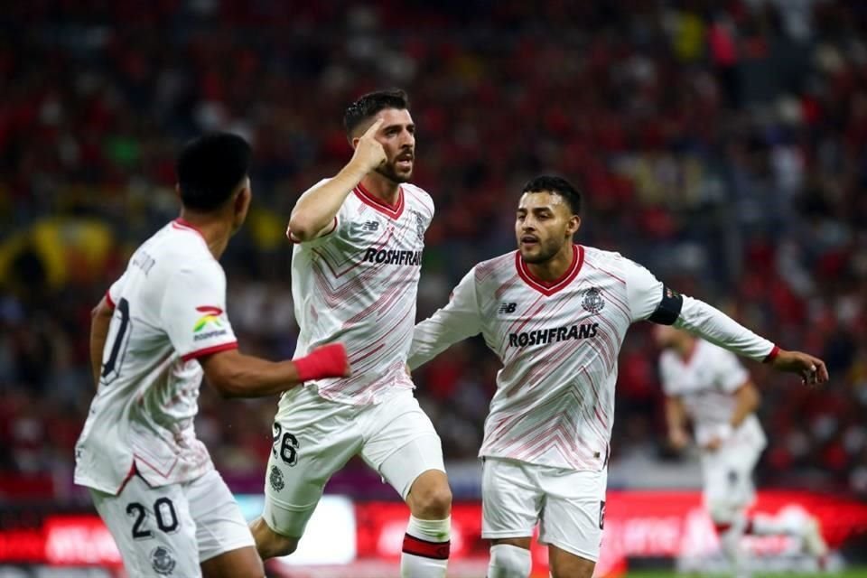 Paulinho es el actual bicampeón de goleo de la Liga MX.
