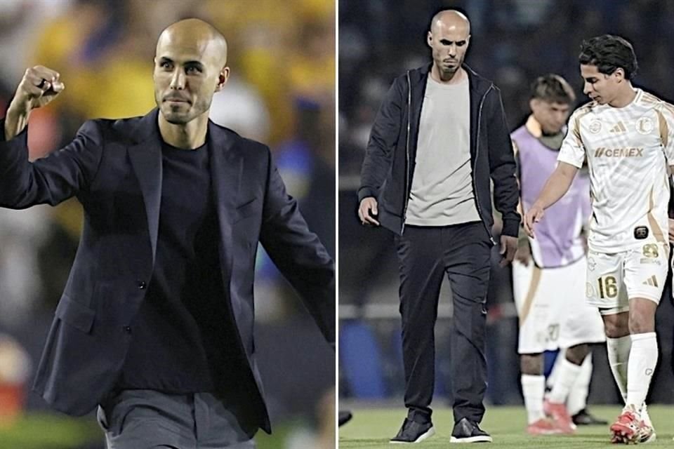 Bajo el mando de Guido Pizarro, los Tigres han mostrado dos caras.