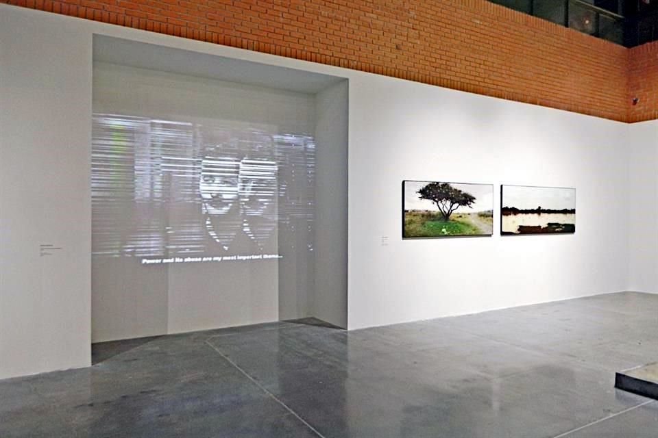 La expo '30 años en el mundo del arte. Una revisión de la Bienal Femsa' se exhibe en el Centro de las Artes.