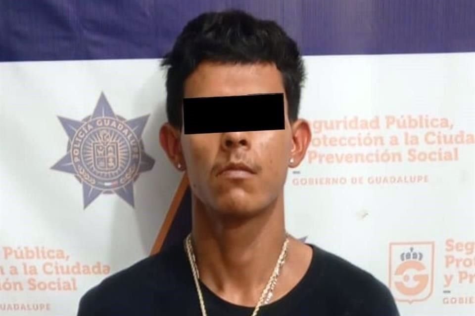 Dylan, de 22 años.