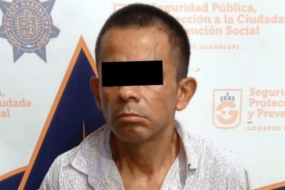 Jairo, de 37 años.