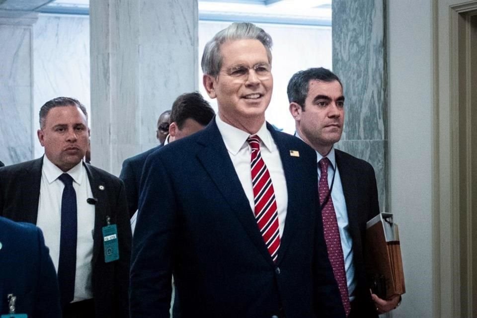 El Secretario del Tesoro, Scott Bessent, viajará a Ginebra para reunirse con funcionarios chinos.