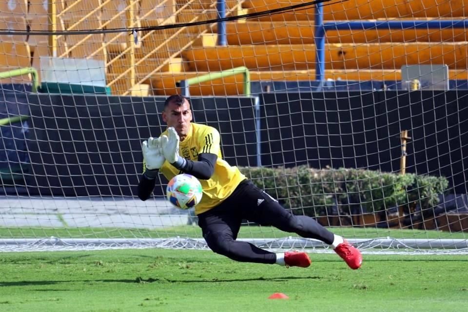 Mañana buscarán romper esa racha en el juego de ida de Cuartos de Final, contra Necaxa.